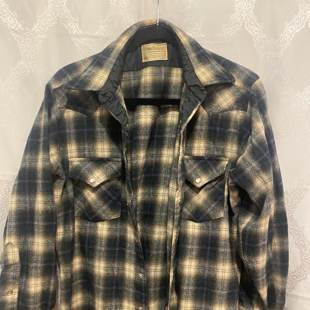 Vintage western Pendleton